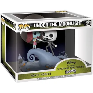 The Nightmare Before Christmas - Under The Moonlight 458 - Funko Pop! - Vinyl Fi