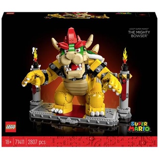 71411 LEGO® Super MarioTM Der mächtige Bowser