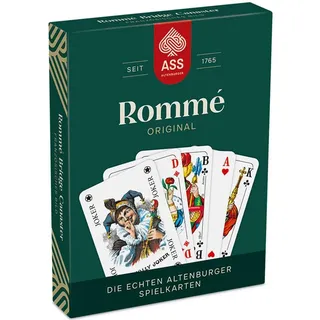 Cartamundi Spiel Rommé, französisches Bild