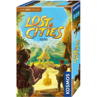 KOSMOS 71142 Lost Cities - Abenteuer To Go