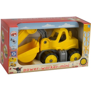 BIG - Power-Worker Mini Bagger