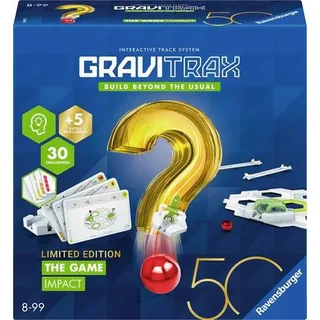 Ravensburger GraviTrax The Game Impact Kugelbahn