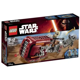 Lego Star Wars 75099 - Rey's Speeder (Neu differenzbesteuert)