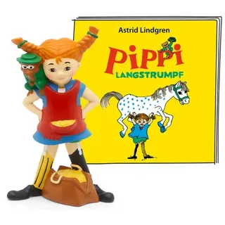 tonies - Hörfigur für die Toniebox: Pippi Langstrumpf