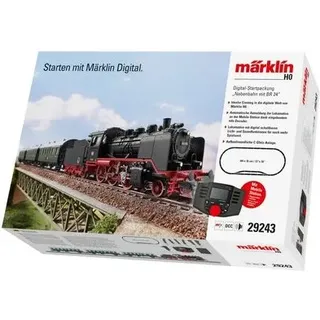 MÄRKLIN 29243 H0 Digital-Startpackung "Nebenbahn mit BR 24", DB, Ep. III