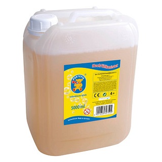 PUSTEFIX® Seifenblasenflüssigkeit Nachfüllkanister 5000 ml