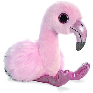 AURORA Kuscheltier Sparkle Tales Kuscheltiere "Flavia Flamingo" 18 cm