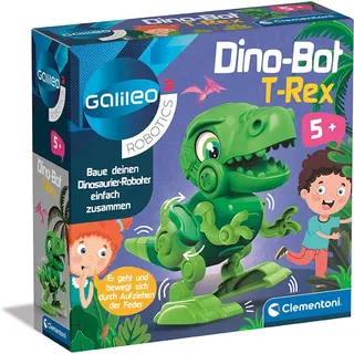 Clementoni Galileo-Roboter "DinoBot T-Rex" - ab 5 Jahren