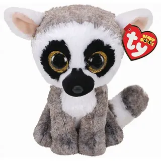Ty - Beanie Boos - Linus Lemur, regular