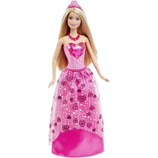 Barbie Mattel DHM53 - Juwelen-Prinzessin