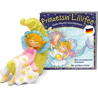 Tonies Prinzessin Lillifee - Gute-Nacht-Geschichten (Deutsch)
