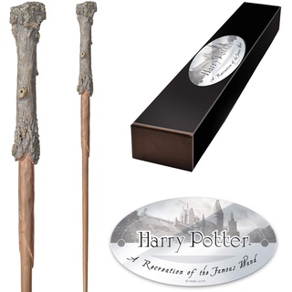 Noble Collection - Harry Potter Zauberstab - Charakter Edition