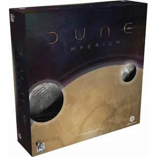 Asmodee Spiel Dune: Imperium, Brettspiel