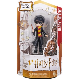 Wizarding World Harry Potter - Magical Minis Sammelfigur 7,6 cm (verschiedene Charaktere, sortiert)