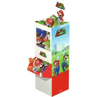 Simba Super Mario Display, befüllt (120 cm)