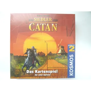 KOSMOS 6850100 - Siedler von Catan: Catan Kartenspiel