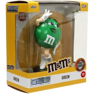 JADA Sammelfigur Sammelfigur Hollywood Rides M&Ms Green 4 Zoll 10 cm 253251031