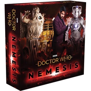 Gale Force Nine: Doctor Who Nemesis