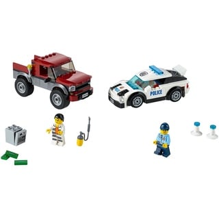 LEGO City 60128 - Polizei-Verfolgungsjagd