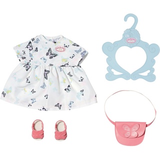 Zapf Baby Annabell® - Baby Annabell® Schmetterlingskleid (43 cm) 3-teilig
