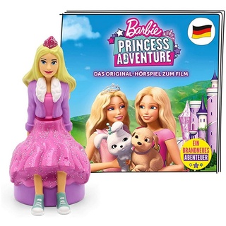 tonies Hörspiel 10000681 Barbie - Princess Adventure