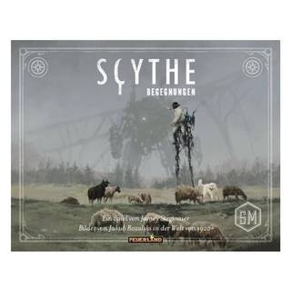 FEU63557 - Begegnungsbox für Scythe (DE-Ausgabe)