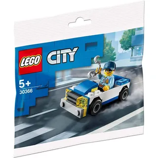 LEGO City 30366 - Polizeiauto