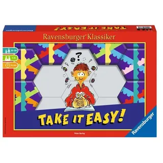 Ravensburger Spiel - Take it easy! - Spiel ab 10 Jahren