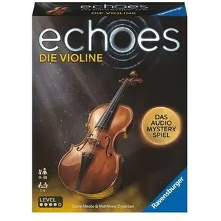 RAV20933 - echoes: Die Violine DE