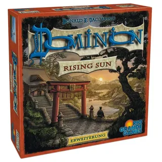 RGG - Dominion - Erweiterung Rising Sun Gesellschaftsspiel Addon