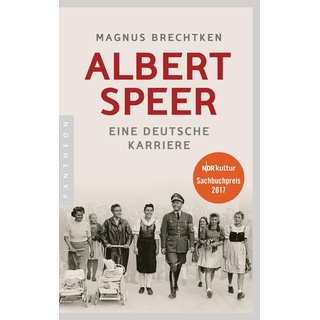 Albert Speer: Buch von Magnus Brechtken