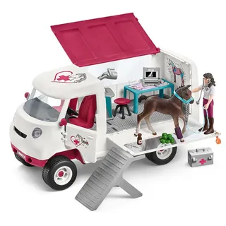 Schleich HORSE CLUB 42439, Bauernhof, 5 Jahr(e), Mehrfarbig