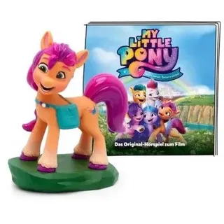 tonies Hörspielfigur Tonies - My Little Pony Hörspiel für Kinder. blau