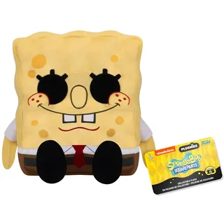 Funko Pop! Plush: Spongebob Squarepants 25th - Spongebob Squarepants - Plüschtier - Geschenkidee Zum Geburtstag - Offizielle Handelswaren - Gefüllt Plüschtiere Für Kinder und Erwachsene
