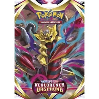 Pokemon Verlorener Ursprung 2 Pack Klappblister deutsch