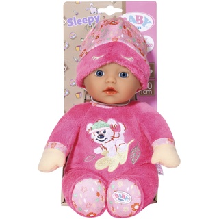Baby Annabell Puppe (Born Sleepy f. babies pink)