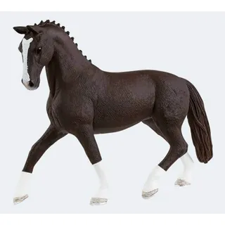 Schleich Spielfigur Horse Hannoveraner Stute Rappe