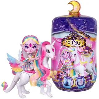 Moose Spielfigur Magic Mixies Pixling & Pegacorn-Set rosa