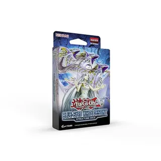 Konami Yu-Gi-Oh! Trading Card Game: Blue-Eyes White Destiny Structure Deck (DE)