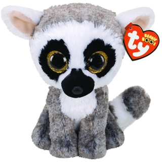 Linus Lemur - Beanie Boos