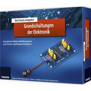 Das Franzis Lernpaket Grundschaltungen Der Elektronik - Burkhard Kainka  Gebunden