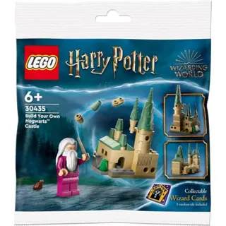 LEGO Harry Potter 30435 Polybag - Bauen Sie Ihr Schloss von Hogwarts