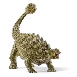 schleich Spielfigur DINOSAURS 15023, ab 4 Jahre, Ankylosaurus, 14 x 10,6 cm