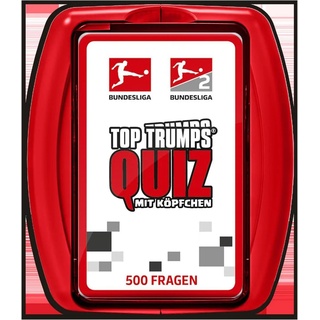 Winning Moves Top Trumps Quiz - Bundesliga, Gesellschaftsspiel