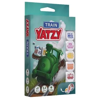 Yatzy Würfelspiel „Train“