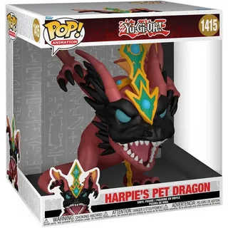 Yu-Gi-Oh! - Harpie's Pet Dragon 1415 Funko Pop! Vinyl Figur