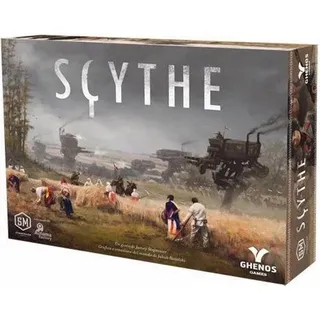 Ghenos Games Scythe (Italian Ed.)