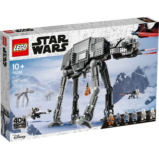 LEGO® Konstruktionsspielsteine LEGO® Star WarsTM 75288 AT-AT, (1267 St)