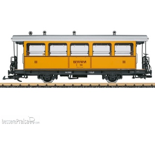 LGB G L30563 - RhB Barwagen C 114