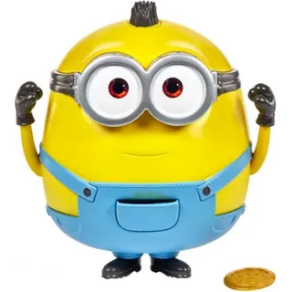 MATTEL GMF27 Minions Babble Otto (20 cm)